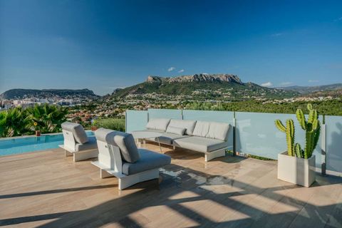 Villa i Calpe, Alicante, Calpe - € 1.375.000 | Ref: JV-631508 - foto 31
