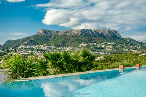 Villa i Calpe, Alicante, Calpe - € 1.375.000 | Ref: JV-631508 - foto 33