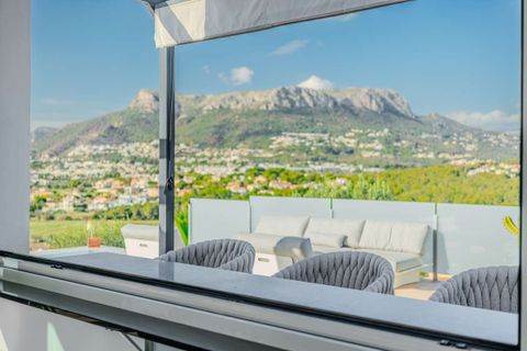 Villa i Calpe, Alicante, Calpe - € 1.375.000 | Ref: JV-631508 - foto 43
