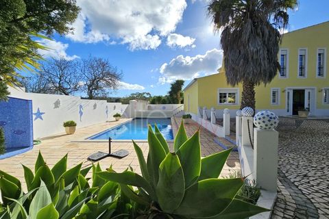 Villa i Luz, Faro, Luz - € 890.000 | Ref: M745 - foto 1