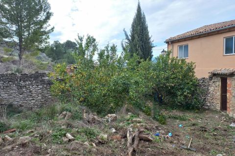 Byhus i Planes, Alicante, Planes - € 39.000 | Ref: 5502 - foto 22
