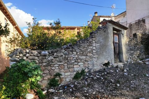Byhus i Planes, Alicante, Planes - € 39.000 | Ref: 5502 - foto 26