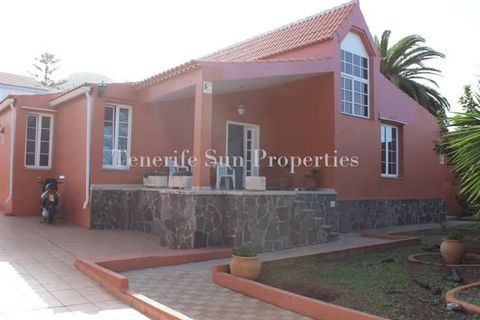 Villa i Tegueste, Tenerife, Tegueste - € 480.000 | Ref: 181434 - foto 1