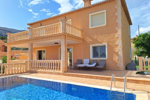 Villa i Calpe, Alicante, Calpe - € 1.150.000 | Ref: C35041* - foto 1