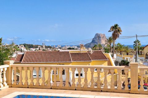 Villa i Calpe, Alicante, Calpe - € 1.150.000 | Ref: C35041* - foto 2