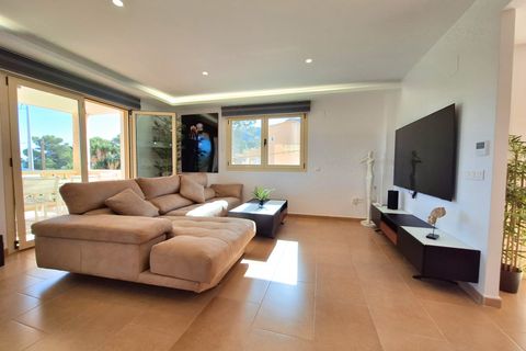 Villa i Calpe, Alicante, Calpe - € 1.150.000 | Ref: C35041* - foto 4