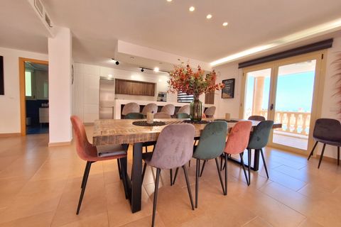 Villa i Calpe, Alicante, Calpe - € 1.150.000 | Ref: C35041* - foto 5