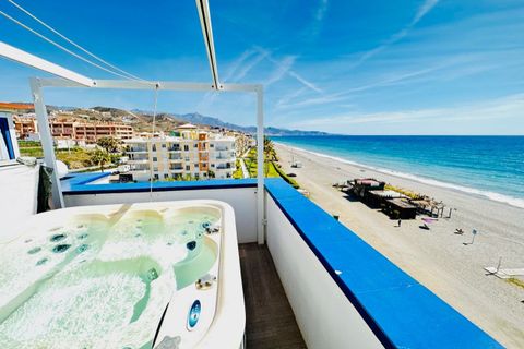 Penthouse i Torrox Costa, Malaga, Torrox Costa - € 750.000 | Ref: MLH783 - foto 4