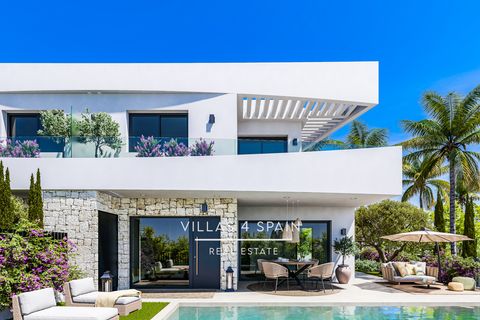 Villa i Almoradi, Alicante, Almoradi - € 459.000 | Ref: V4S2735 - foto 1