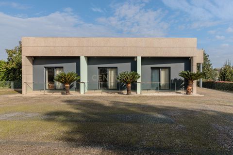 Villa i Trofa, Porto, Trofa - € 1.310.000 | Ref: C0487-00025 - foto 1