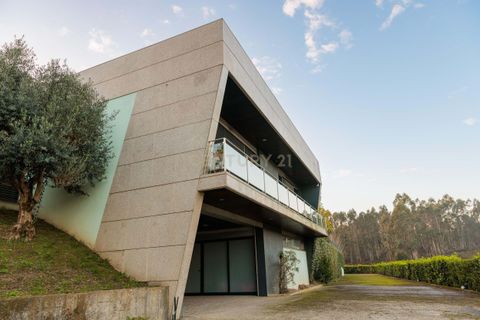 Villa i Trofa, Porto, Trofa - € 1.310.000 | Ref: C0487-00025 - foto 3