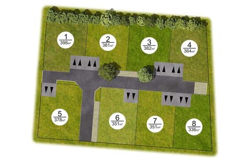 Terra a Chanteloup, Ille-et-Vilaine, Chanteloup - € 66.500 | Ref: VAT.CHANTELOUP.3V.35 - foto 2