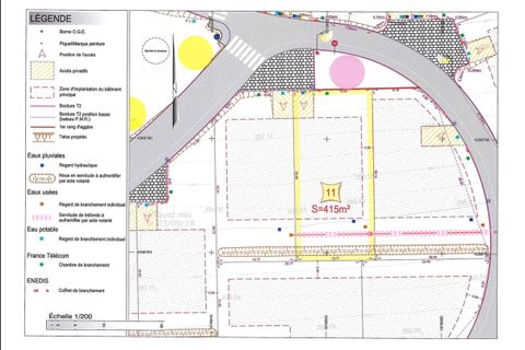 Helårsgrund i Bourgoin-Jallieu, Isere, Bourgoin-Jallieu - € 135.000 | Ref: 85490844 - foto 3