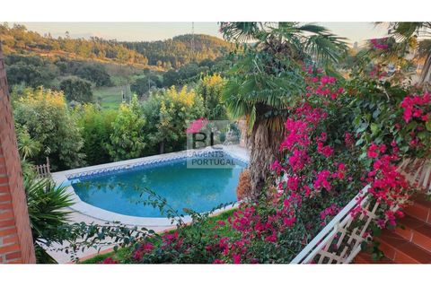 Villa i Tomar, Santarem, Tomar - € 524.700 | Ref: XAL_330 - foto 1