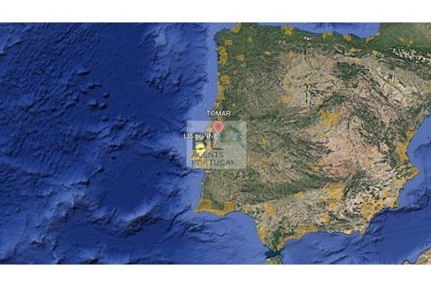 Villa i Tomar, Santarem, Tomar - € 524.700 | Ref: XAL_330 - foto 16