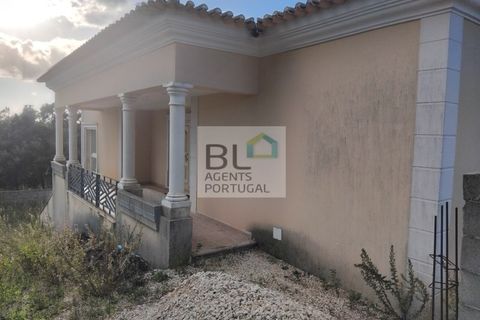 Villa i Tomar, Santarem, Tomar - € 477.000 | Ref: CAS_329 - foto 1