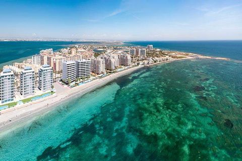 Appartement - La Manga Del Mar Menor, Murcia - photo 1