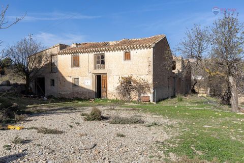 Landejendom i Chirivel, Almeria, Chirivel - € 99.900 | Ref: 3243-05198 - foto 3