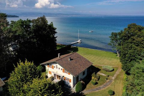 Villa a Sciez, Haute-Savoie, Sciez - € 3.700.000 | Ref: HH-15585878 - foto 4