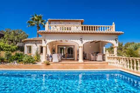Villa in Javea, Alicante, Javea - € 3,000/month | Ref: 710437 - photo 1