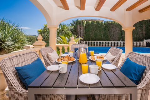 Villa in Javea, Alicante, Javea - € 3,000/month | Ref: 710437 - photo 4