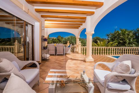 Villa in Javea, Alicante, Javea - € 3,000/month | Ref: 710437 - photo 6