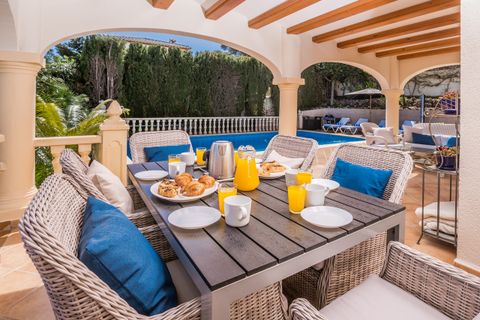Villa in Javea, Alicante, Javea - € 3,000/month | Ref: 710437 - photo 11