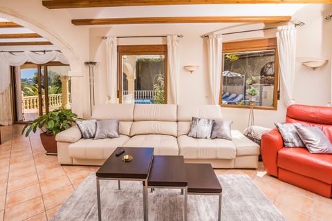 Villa in Javea, Alicante, Javea - € 3,000/month | Ref: 710437 - photo 21