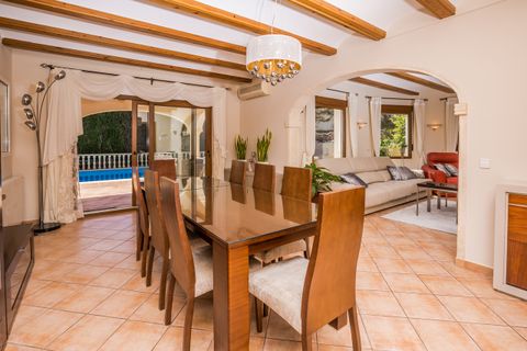 Villa in Javea, Alicante, Javea - € 3,000/month | Ref: 710437 - photo 23