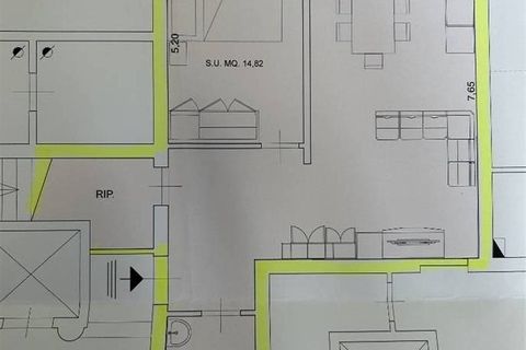 Lejlighed i Fucecchio, Florence, Fucecchio - € 103.000 | Ref: 1195 - foto 1