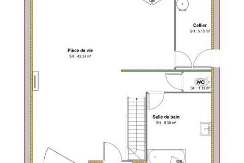 Villa a Carvin, Pas-de-Calais, Carvin - € 215.000 | Ref: Construction_Carvin - foto 2
