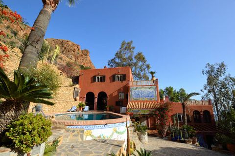 Villa i Mojacar, Almeria, Mojacar - € 985.000 | Ref: OLV2074 - foto 3