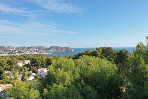 Villa i Moraira, Alicante, Moraira - € 2.890.000 | Ref: 12278DR - foto 4