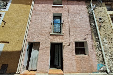 Villa i Florensac, Herault, Florensac - € 128.000 | Ref: V40001772 - foto 1