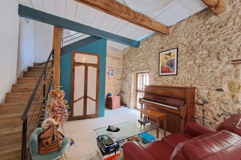 Landsbyhus i Pezenas, Herault, Pezenas - € 165.000 | Ref: V40001850 - foto 4