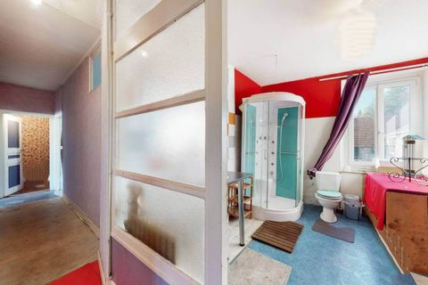 Villa i La Souterraine, Creuse, La Souterraine - € 127.000 | Ref: MS-5009 - foto 9