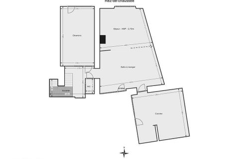 Villa i La Souterraine, Creuse, La Souterraine - € 127.000 | Ref: MS-5009 - foto 10