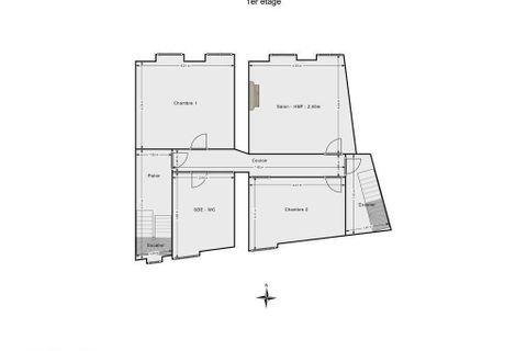 Villa i La Souterraine, Creuse, La Souterraine - € 127.000 | Ref: MS-5009 - foto 11