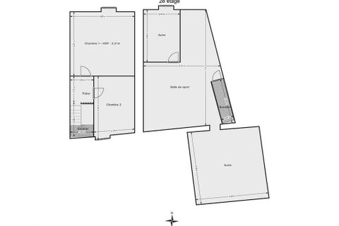 Villa i La Souterraine, Creuse, La Souterraine - € 127.000 | Ref: MS-5009 - foto 12