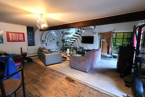 Villa i La Souterraine, Creuse, La Souterraine - € 127.000 | Ref: MS-5009 - foto 17