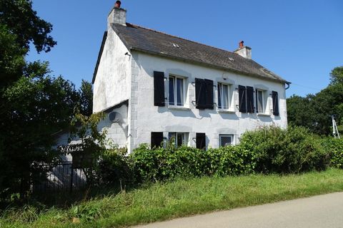 Villa i Callac, Cotes-d'Armor, Callac - € 84.000 | Ref: JD-4432 - foto 1