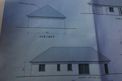 Villa i Liginiac, Correze, Liginiac - € 65.000 | Ref: CC-4551 - foto 9