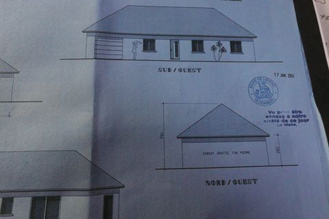 Villa i Liginiac, Correze, Liginiac - € 65.000 | Ref: CC-4551 - foto 10