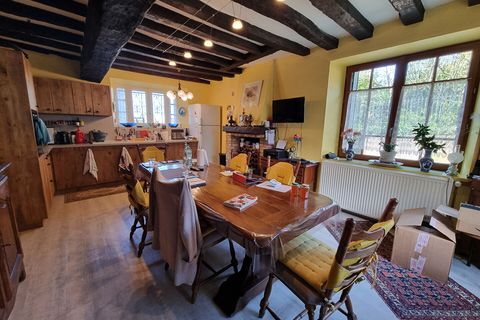 Villa a Chaillac, Indre, Chaillac - € 155.150 | Ref: JLM-4518 - foto 2