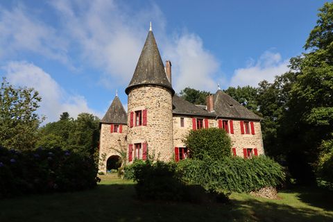 Villa a Tulle, Correze, Tulle - € 1.400.000 | Ref: CC-4461 - foto 3