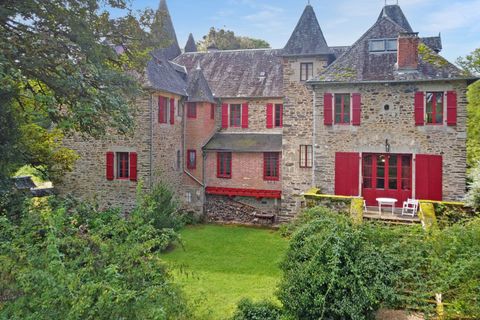 Villa a Tulle, Correze, Tulle - € 1.400.000 | Ref: CC-4461 - foto 18