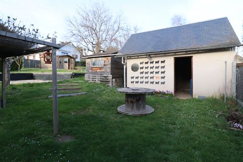 Villa a Treignac, Correze, Treignac - € 138.000 | Ref: CC-4153 - foto 7