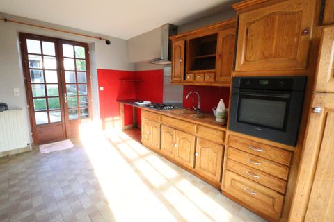 Villa a Treignac, Correze, Treignac - € 138.000 | Ref: CC-4153 - foto 10