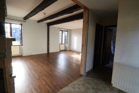 Villa a Treignac, Correze, Treignac - € 138.000 | Ref: CC-4153 - foto 11