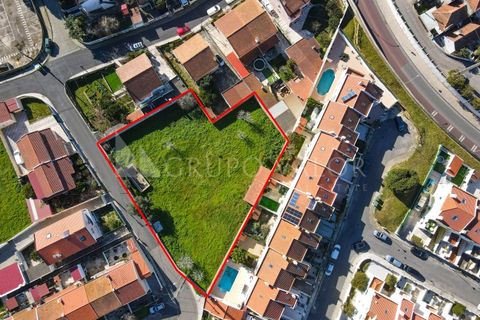 Helårsgrund i Sintra, Lisbon, Sintra - € 395.000 | Ref: 010561078 - foto 1